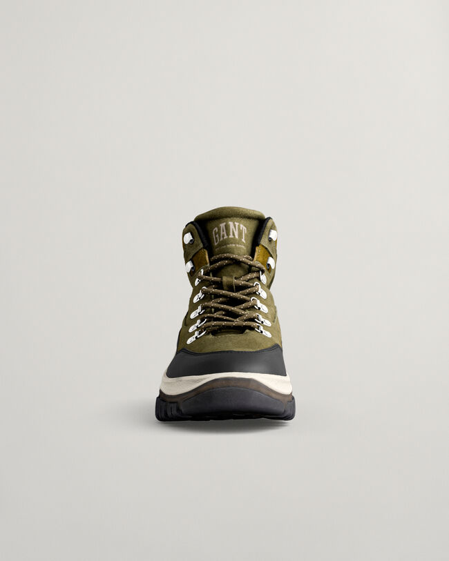 Botas de cano médio Hillark