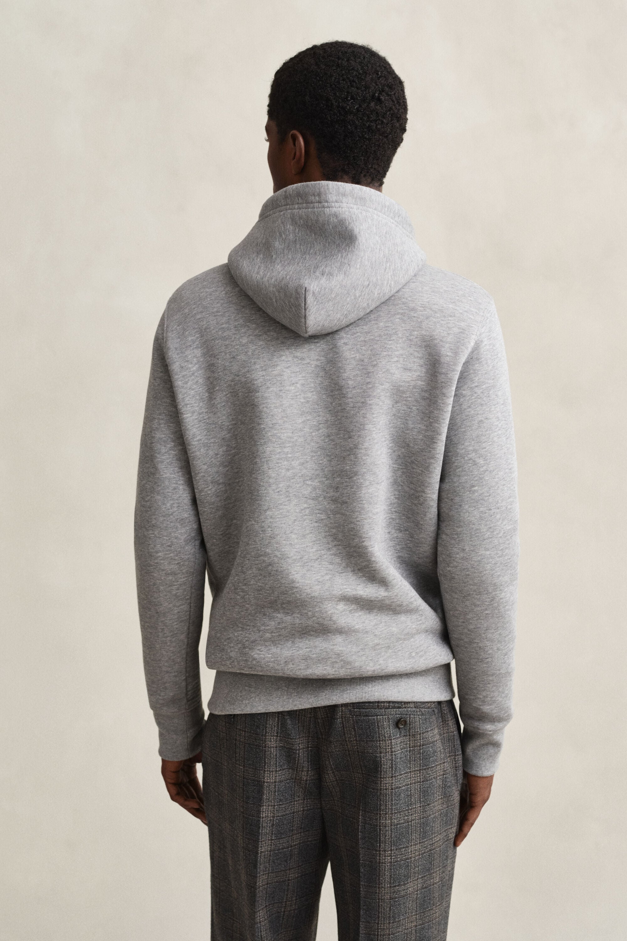 Sweatshirt com capuz Shield