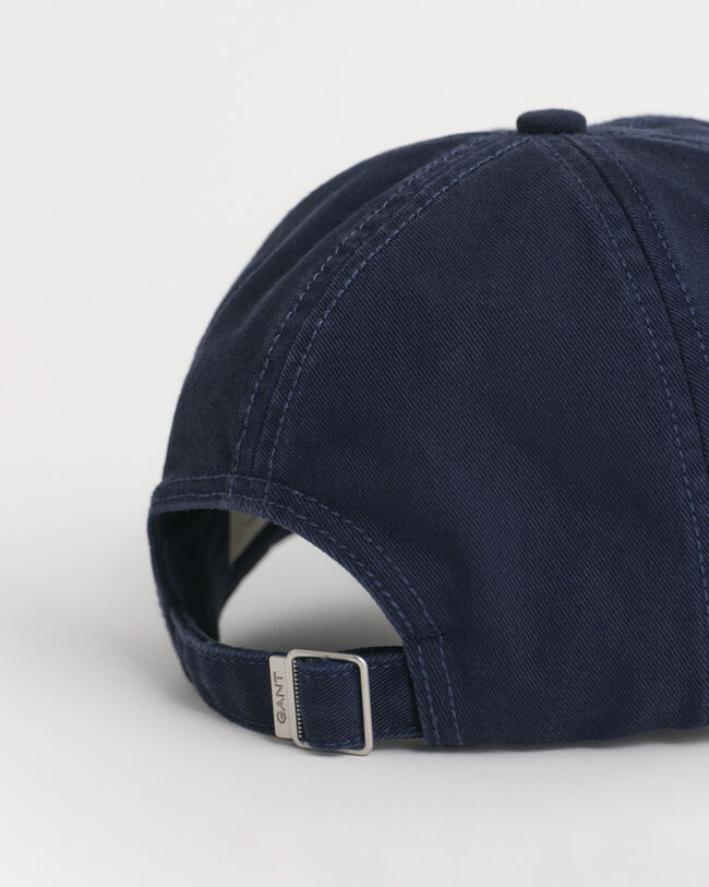 Boné em sarja de algodão Graphic