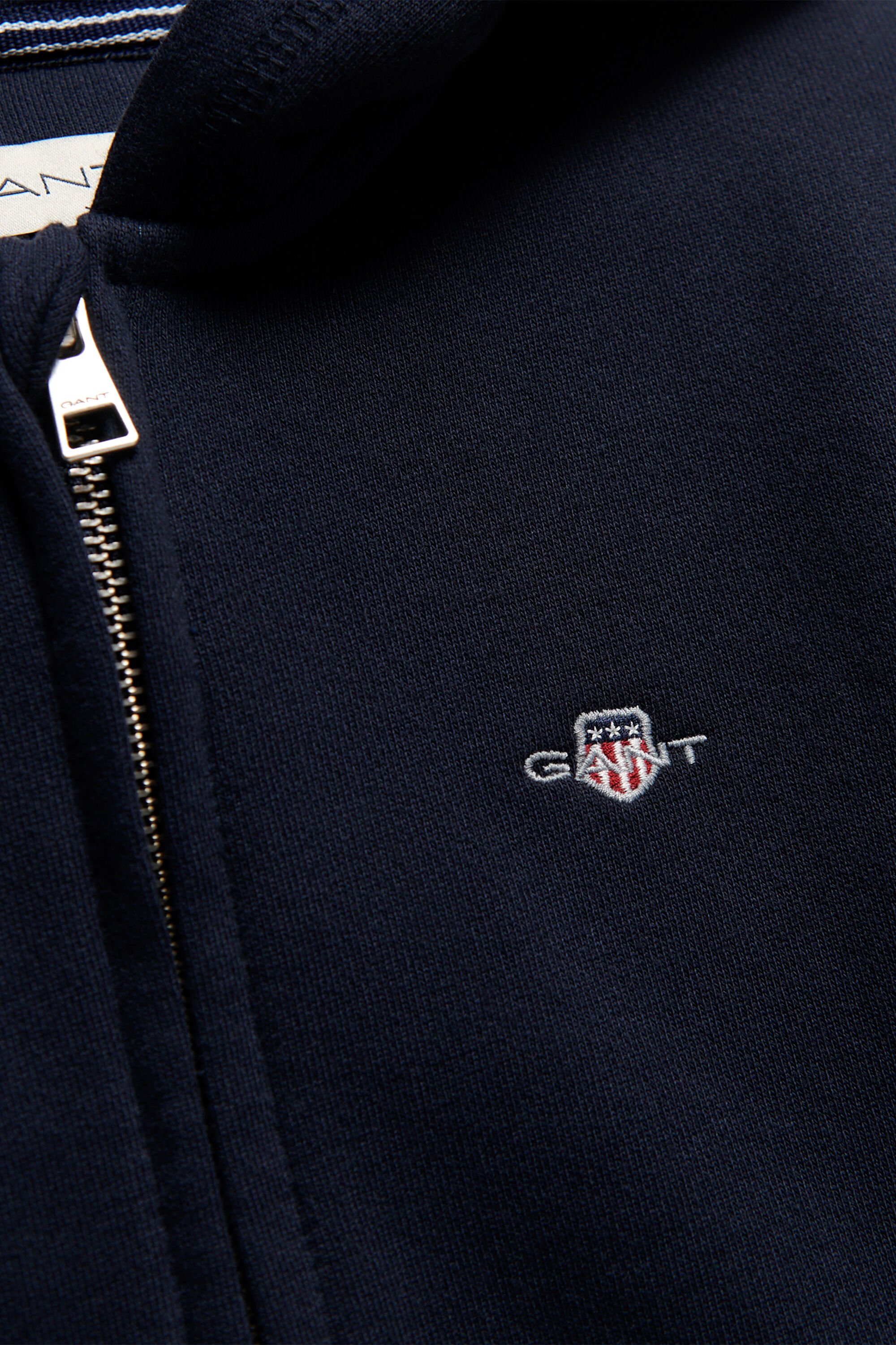 Sweatshirt com capuz e fecho Shield Kids