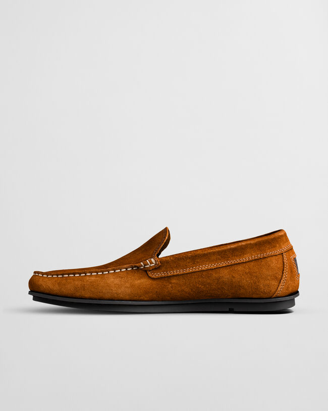 Loafers em camurça Wilmon