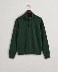 Sweatshirt com meio fecho Sacker Rib