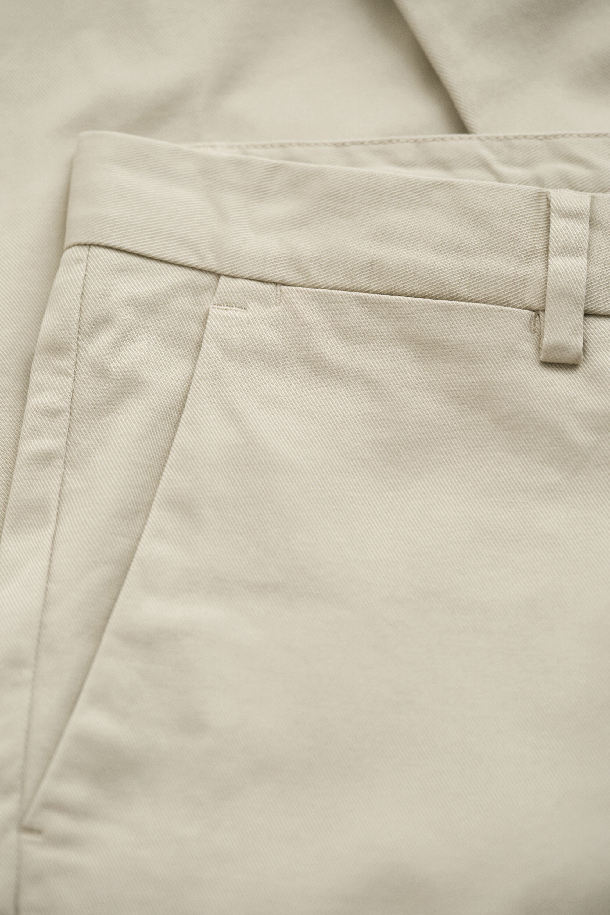 Calças chino elegantes slim fit