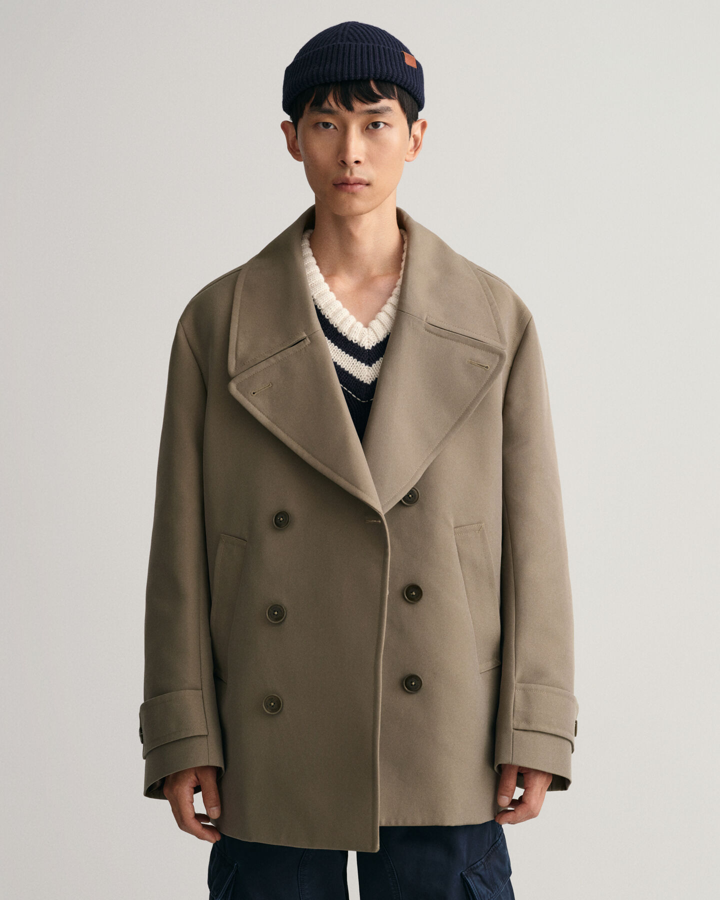 Gorro de algodão Fisherman