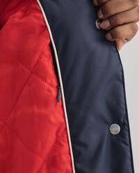 Casaco estilo treinador Tigress