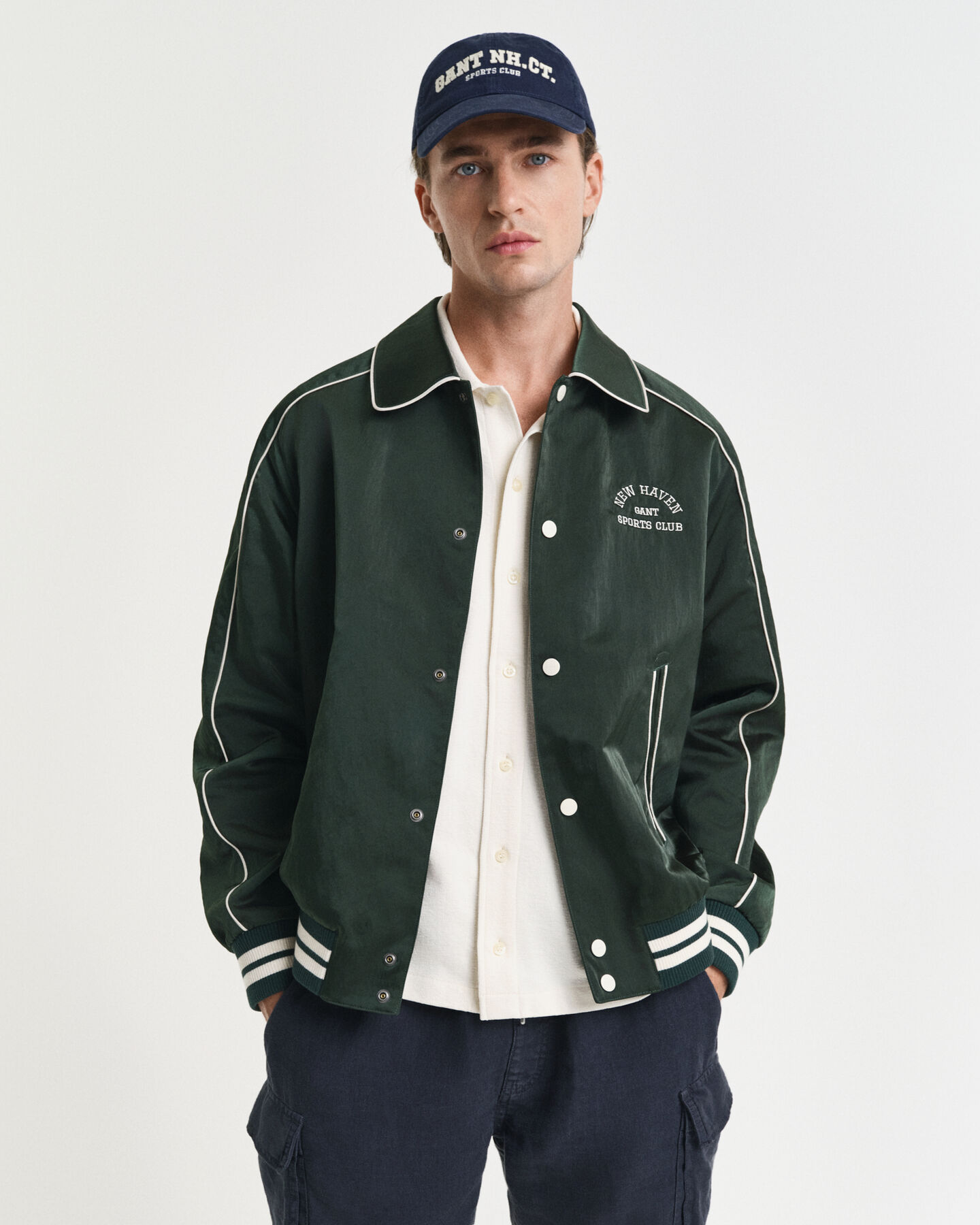 GANT Varsity Jacket Sport Club