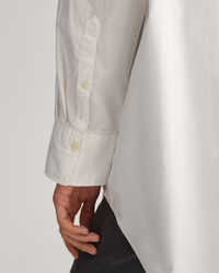 Camisa Oxford oversized