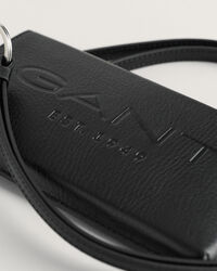 Bolsa para telemóvel em pele