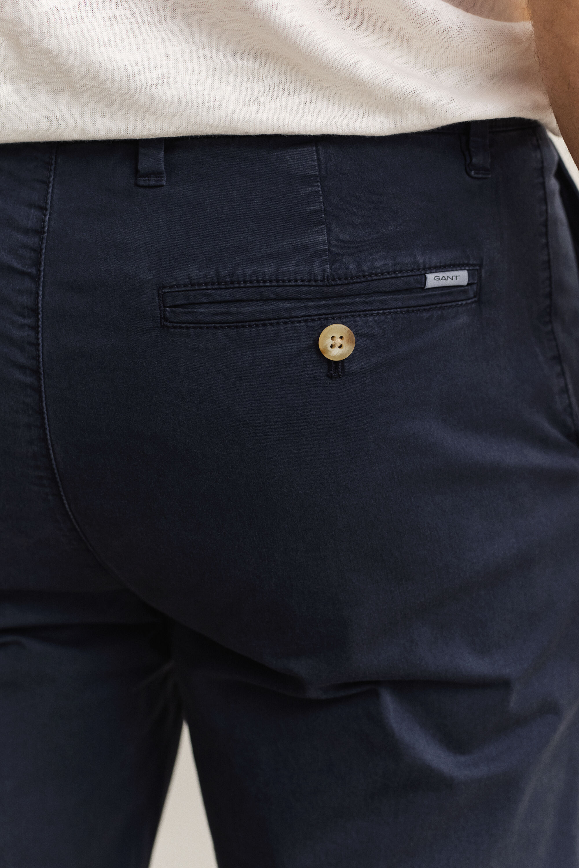 Calças chino Sunfaded