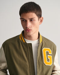 Casaco GANT Varsity Jacket leve