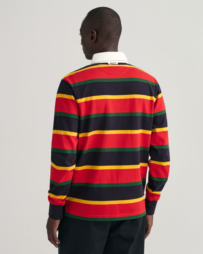 Heavy Rugger Banner Shield