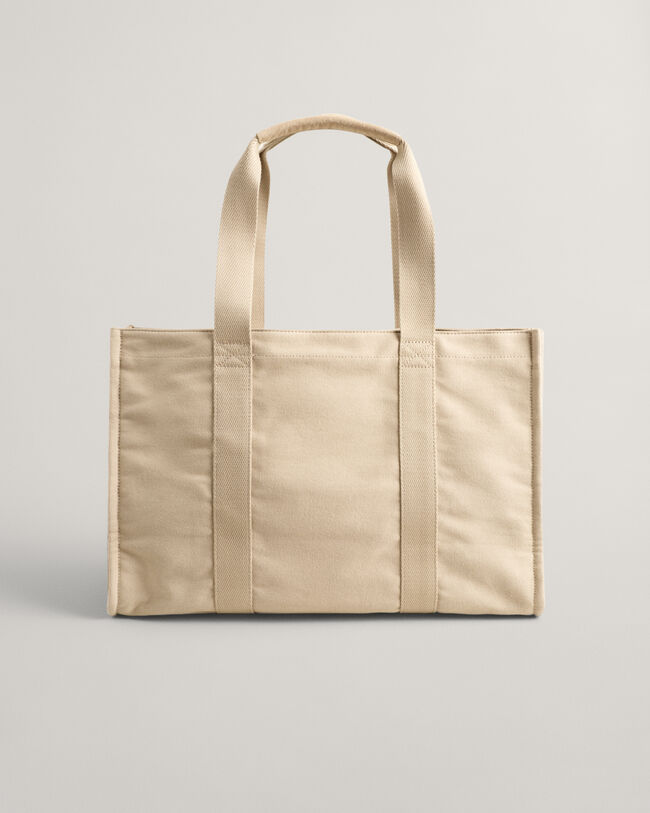 Mala tote em lona Tonal Shield