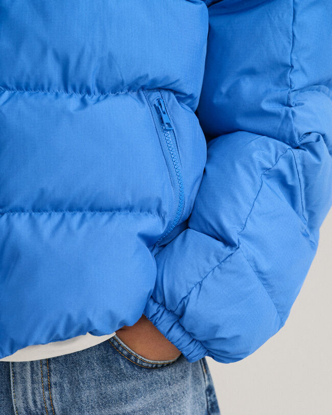 Blus&atilde;o acolchoado Teen Boys