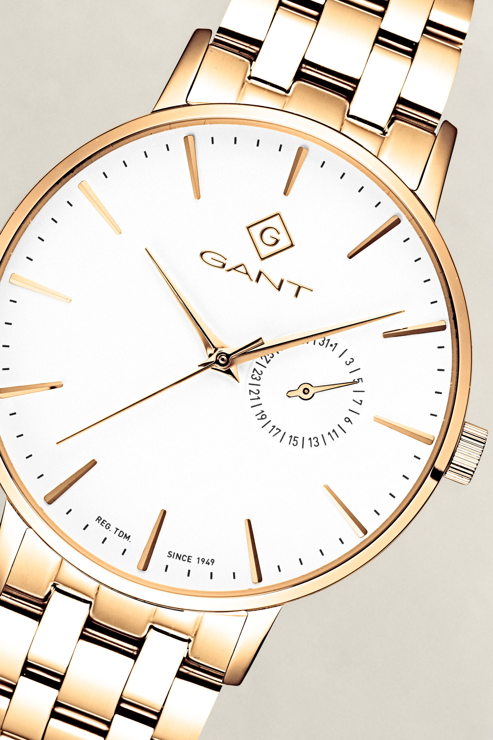 Relógio Park Hill III