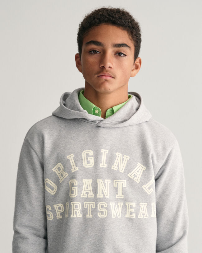 Sweatshirt com capuz Original Sportswear Teens