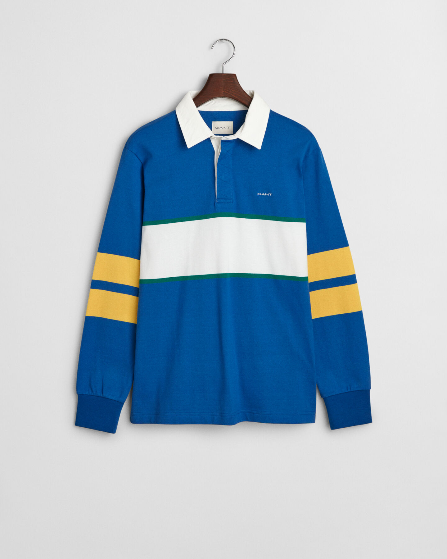 Heavy Rugger com fios tingidos