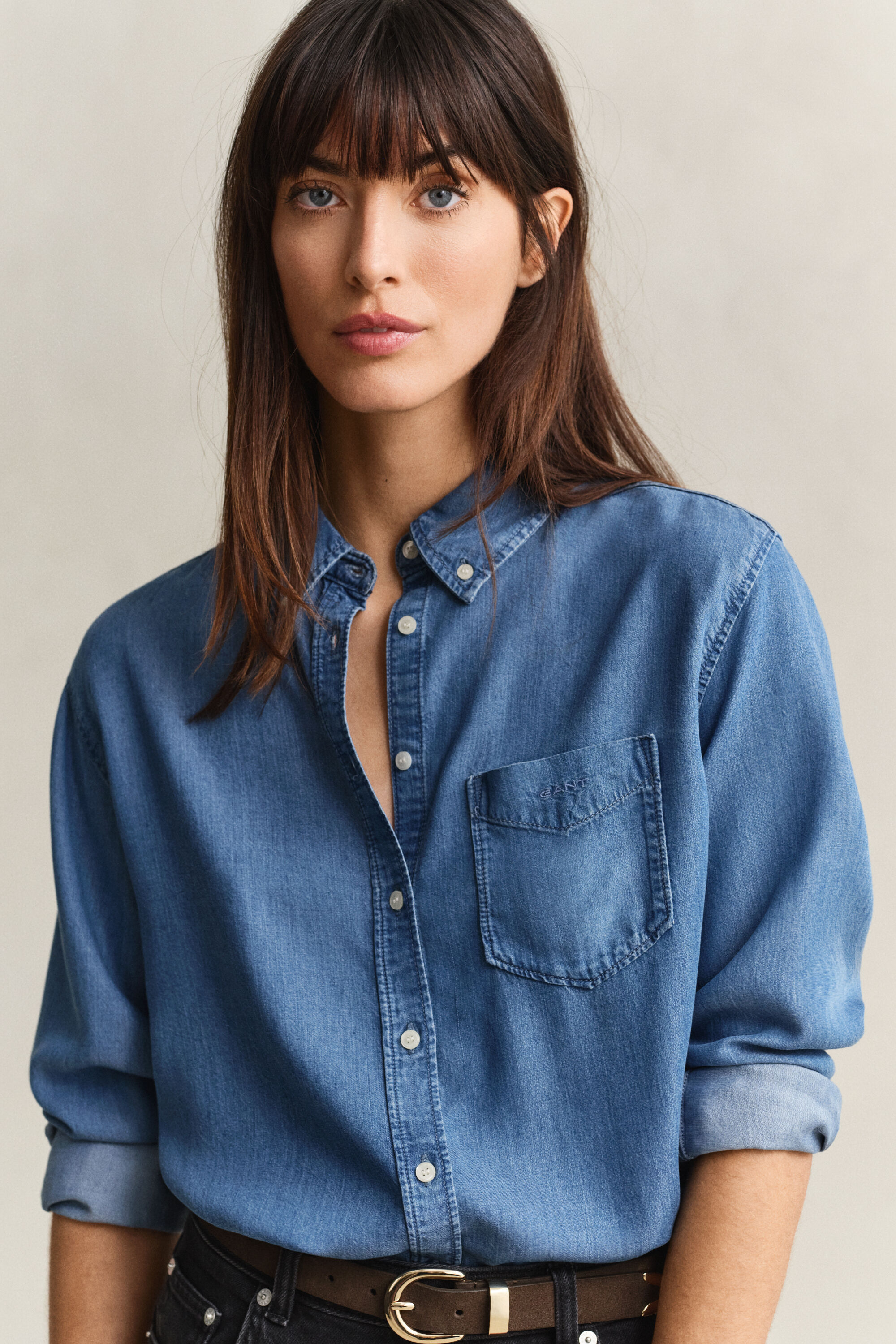 Camisa Indigo