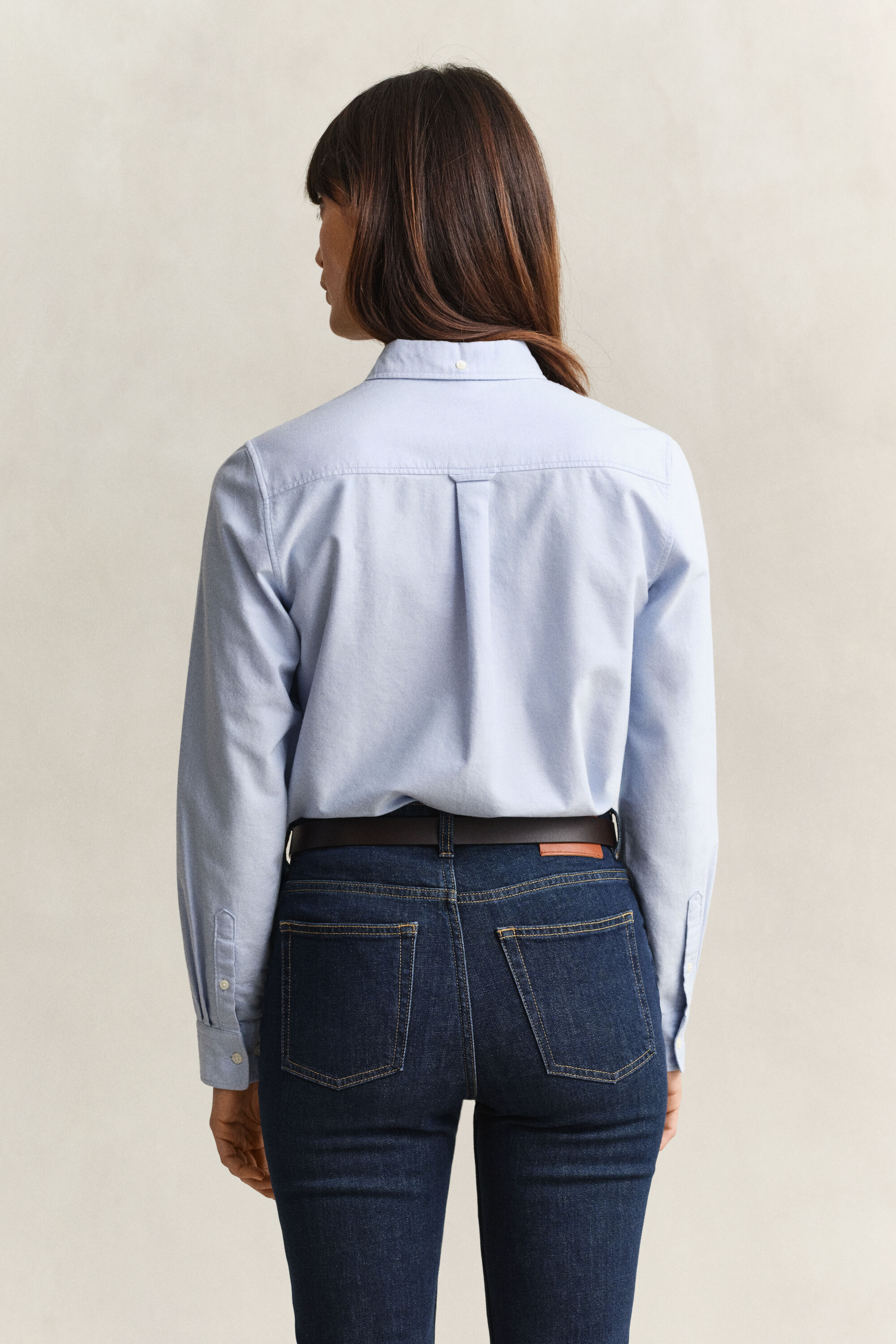 Camisa Oxford Classic