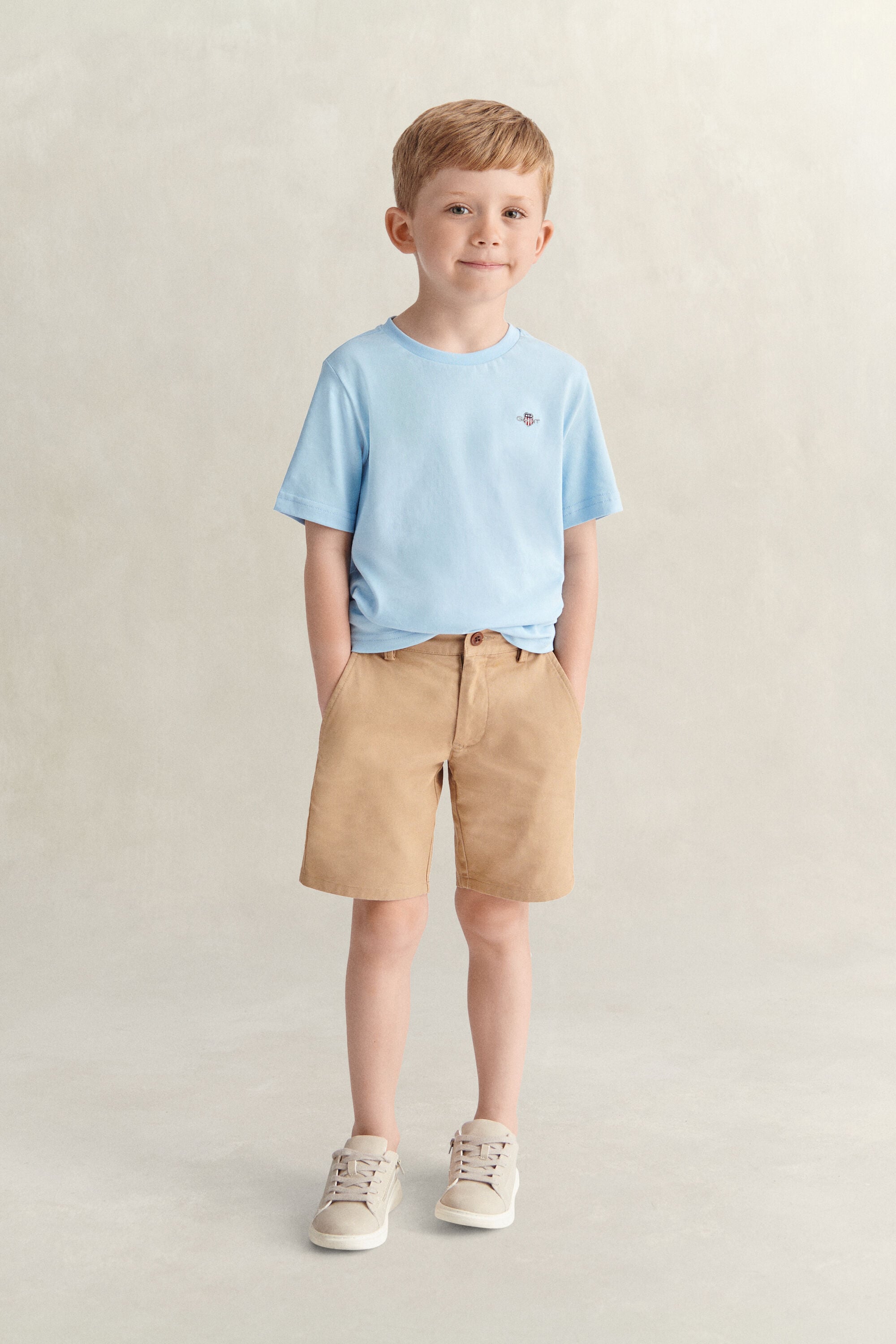 Calções chino Boys
