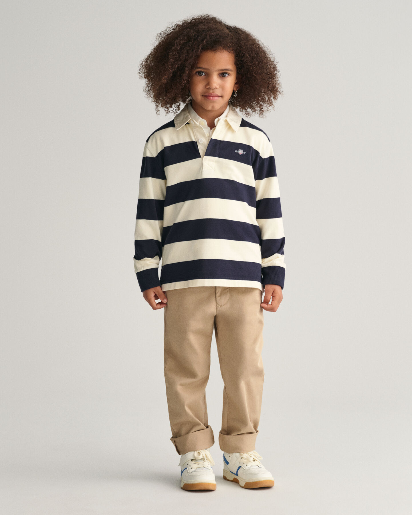 Rugger &agrave;s riscas Shield Kids