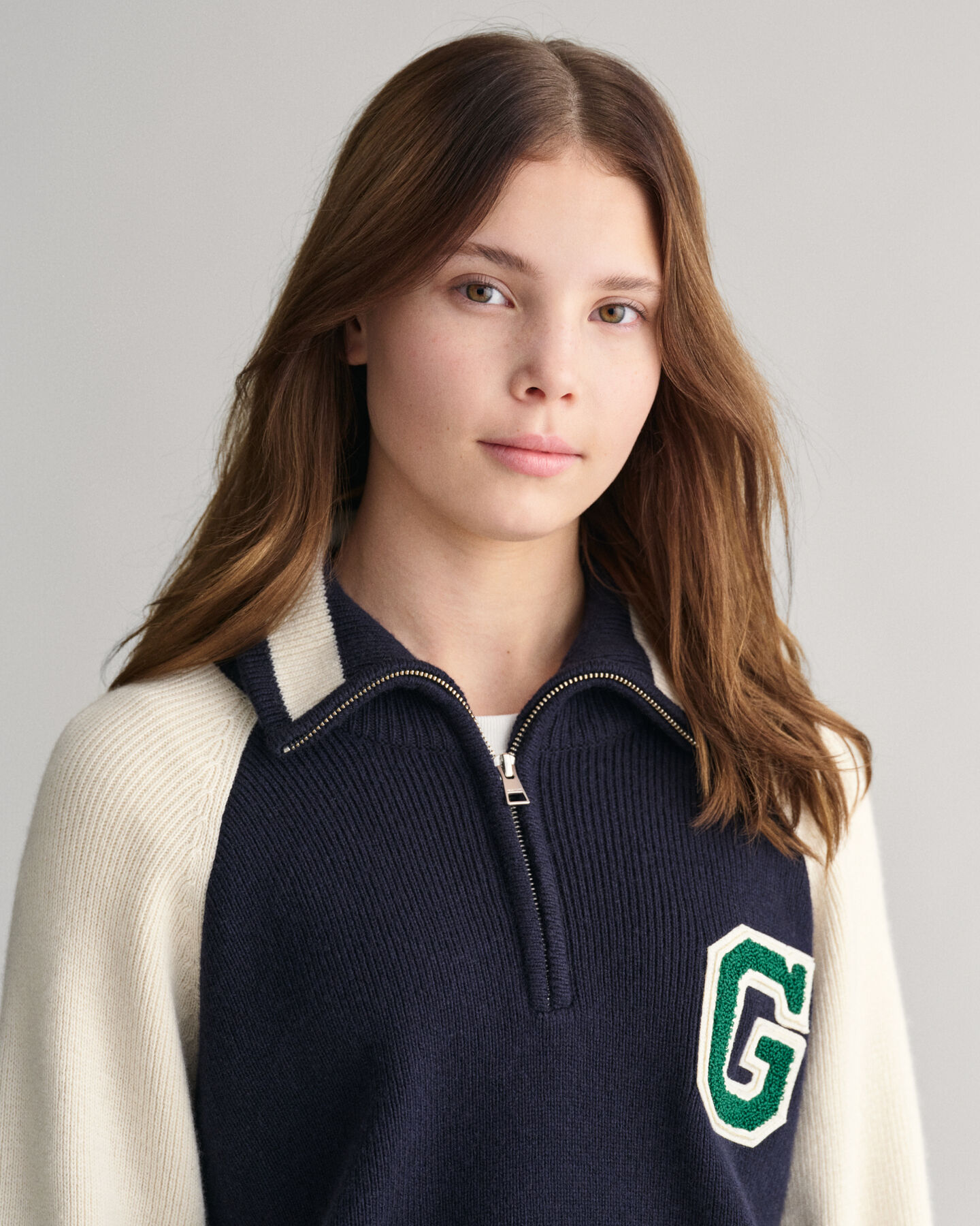 Camisola de malha GANT Varsity Teens