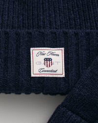 Conjunto de oferta com gorro e luvas