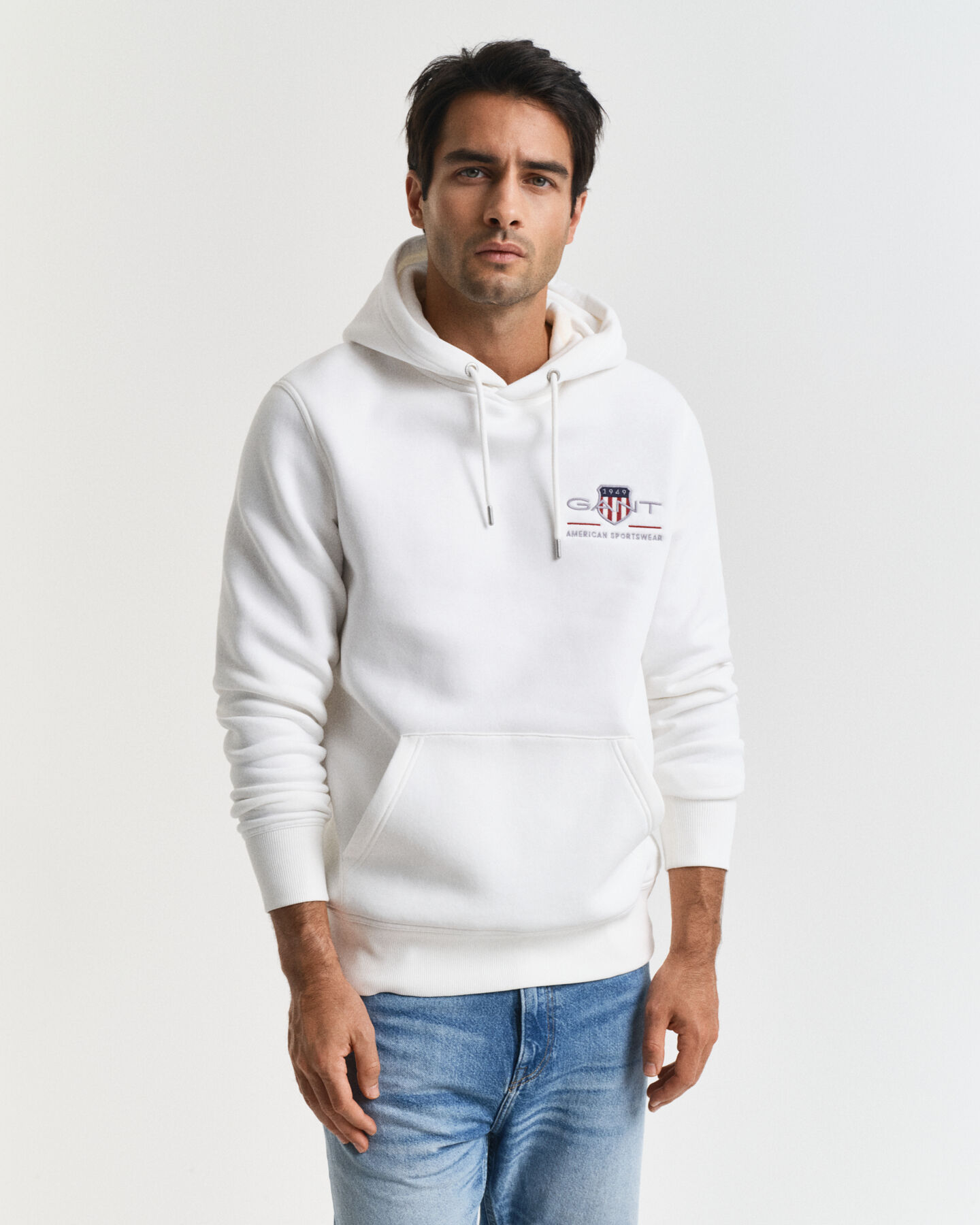 Sweatshirt com capuz Archive Shield Medium