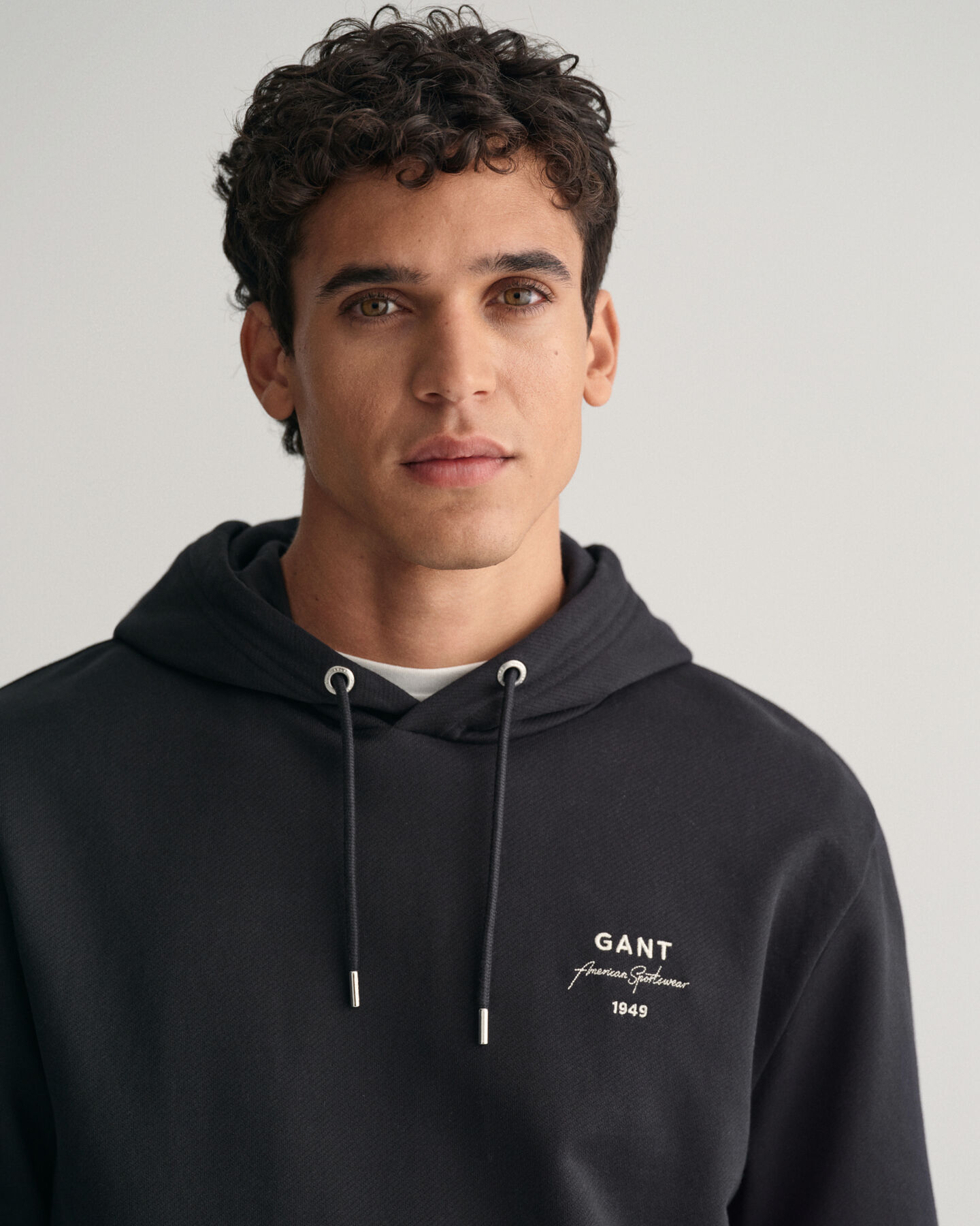 Sweatshirt com capuz GANT Script Graphic
