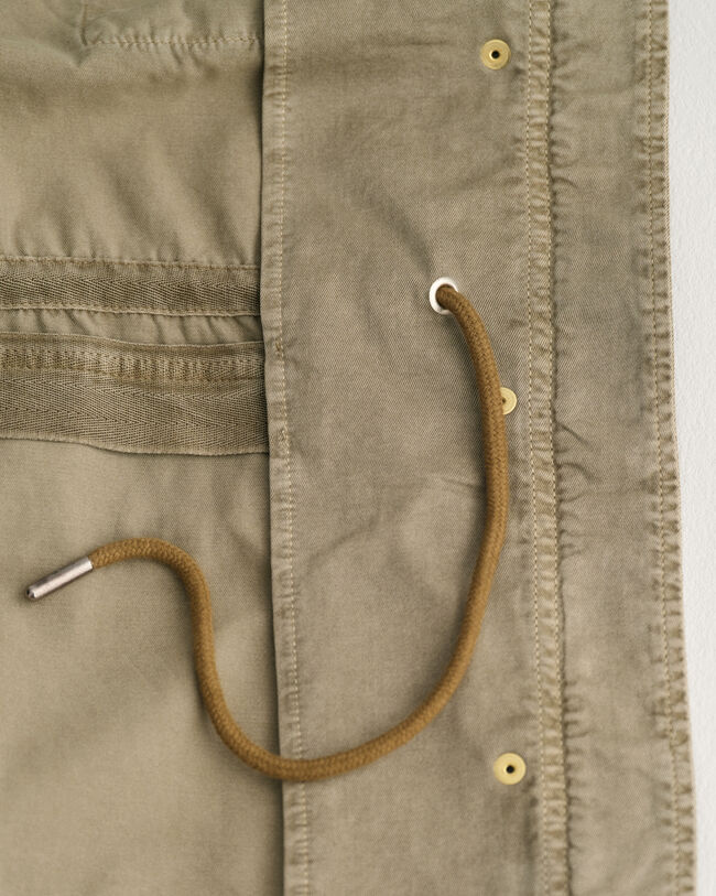 Casaco tingido Field