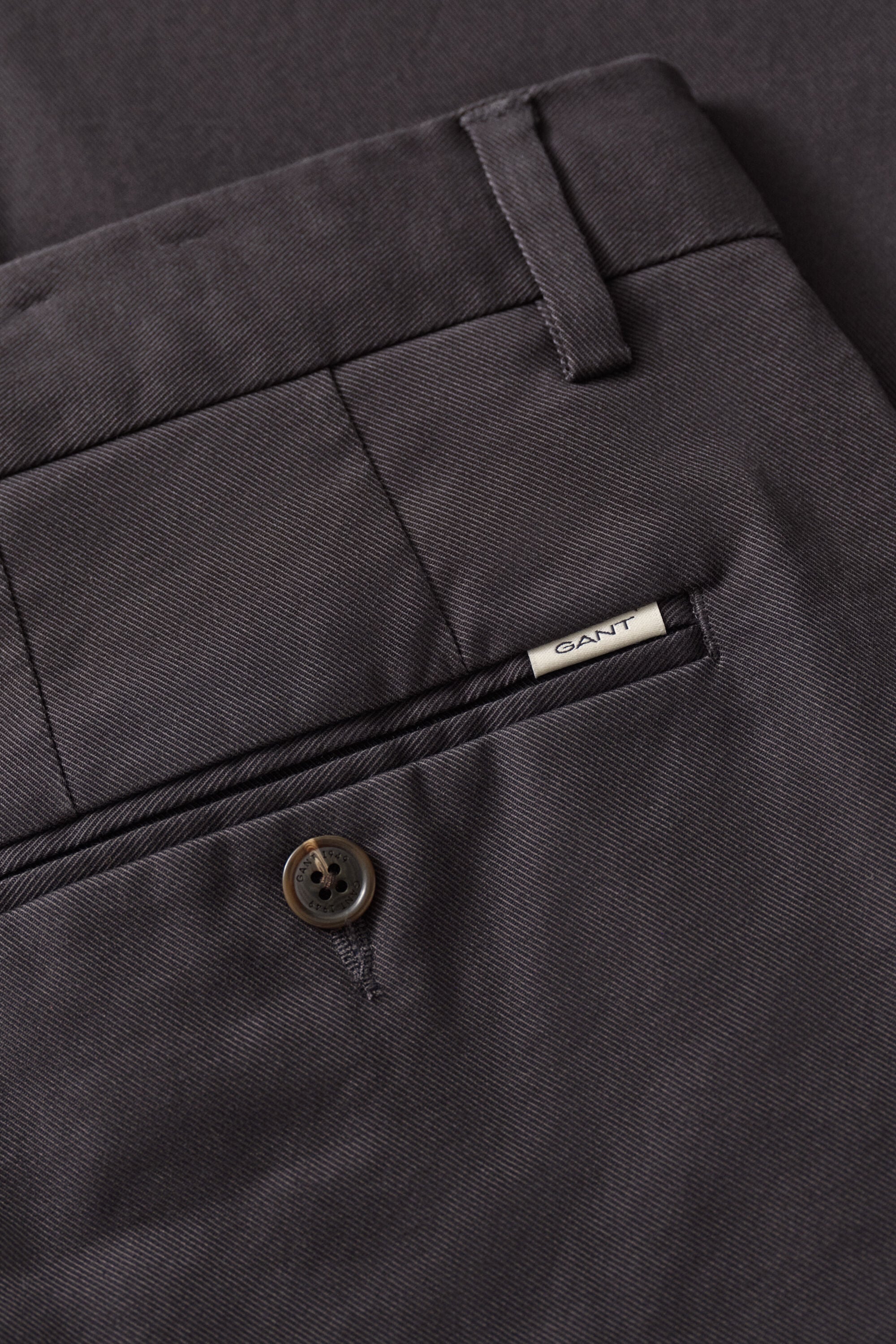 Calças chino elegantes regular fit