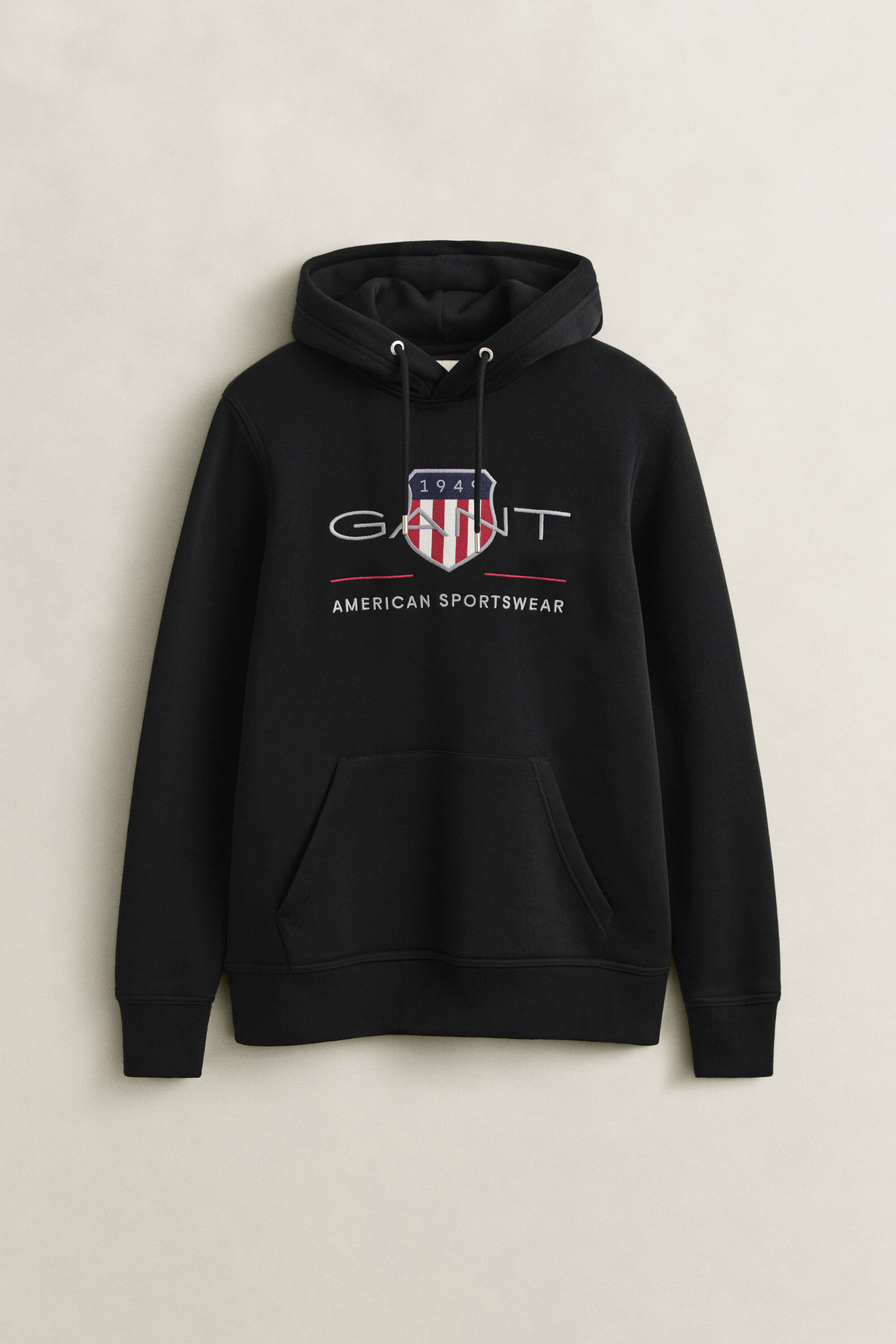 Sweatshirt com capuz Archive Shield