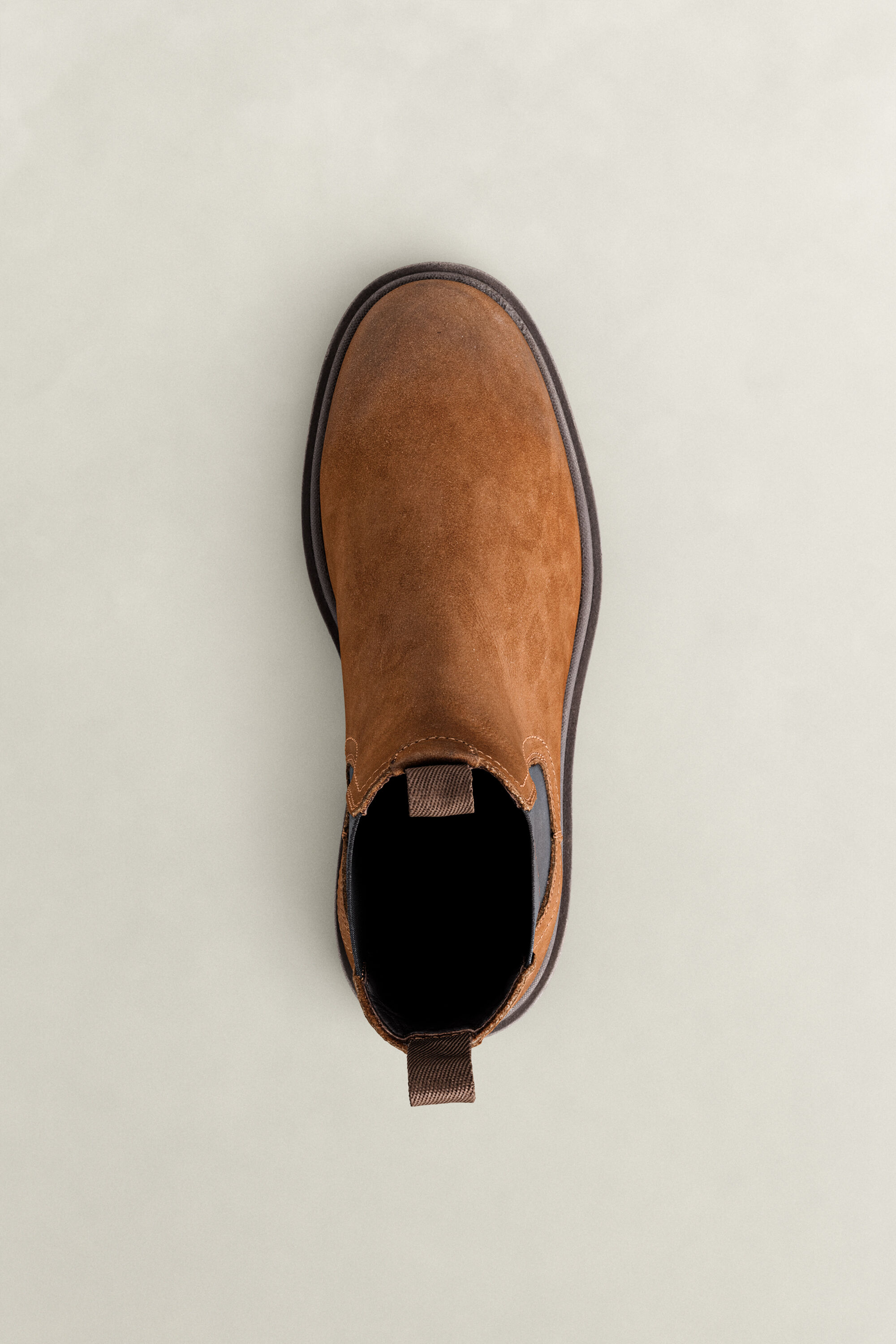 Botas Chelsea em pele Blisdor