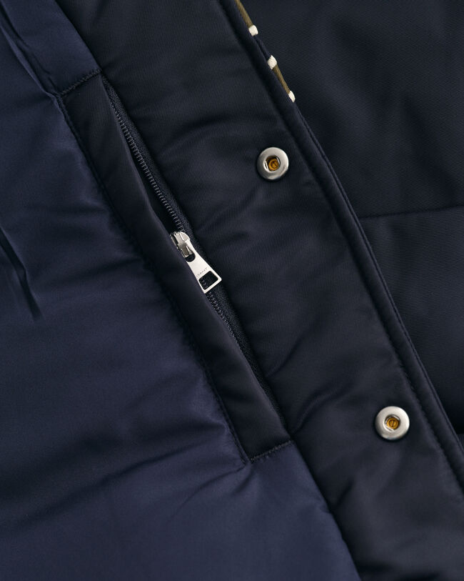 GANT Varsity Jacket Script Graphic Teens