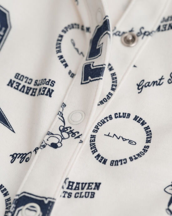 Pijama estampado Baby