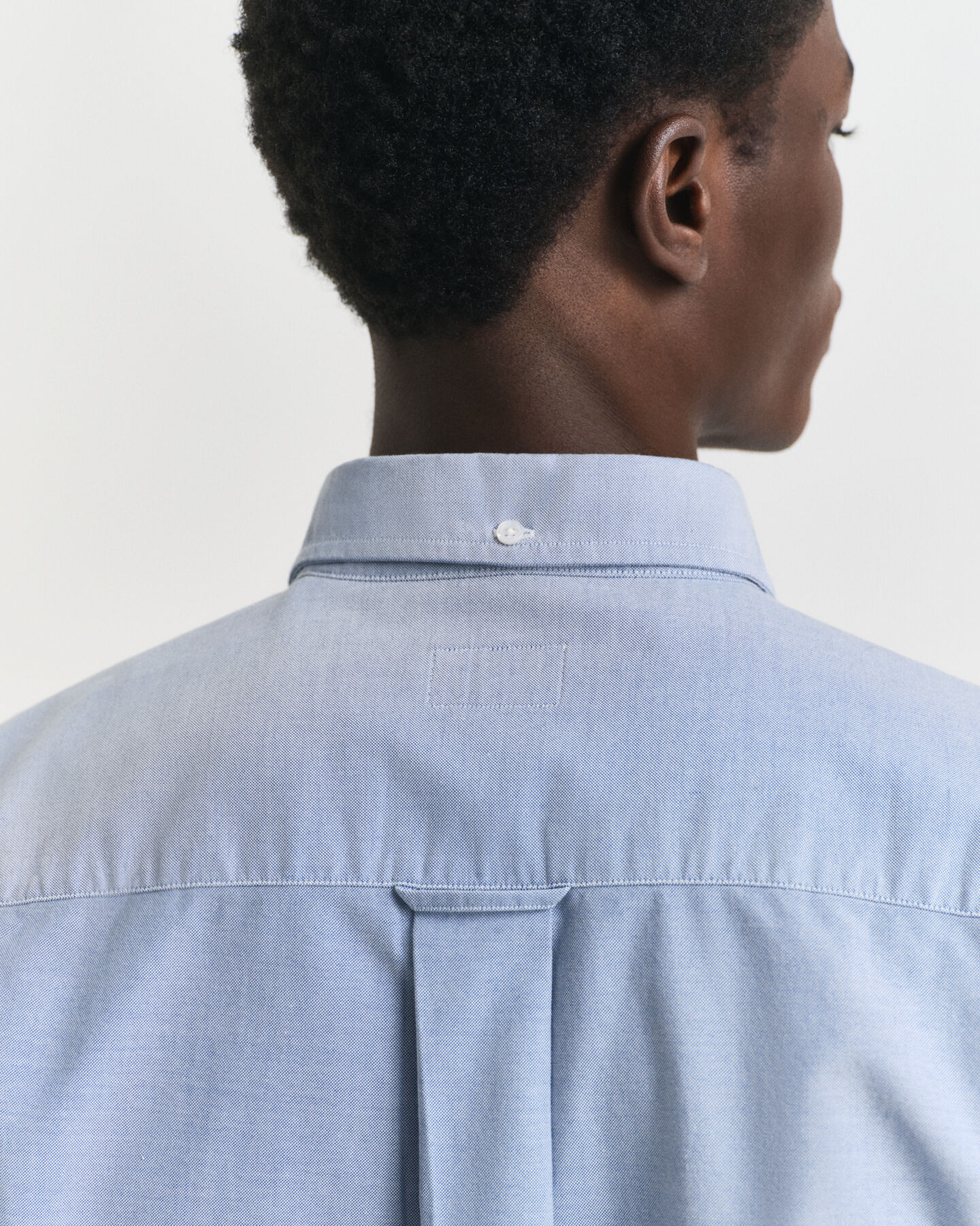 Camisa Oxford US relaxed fit