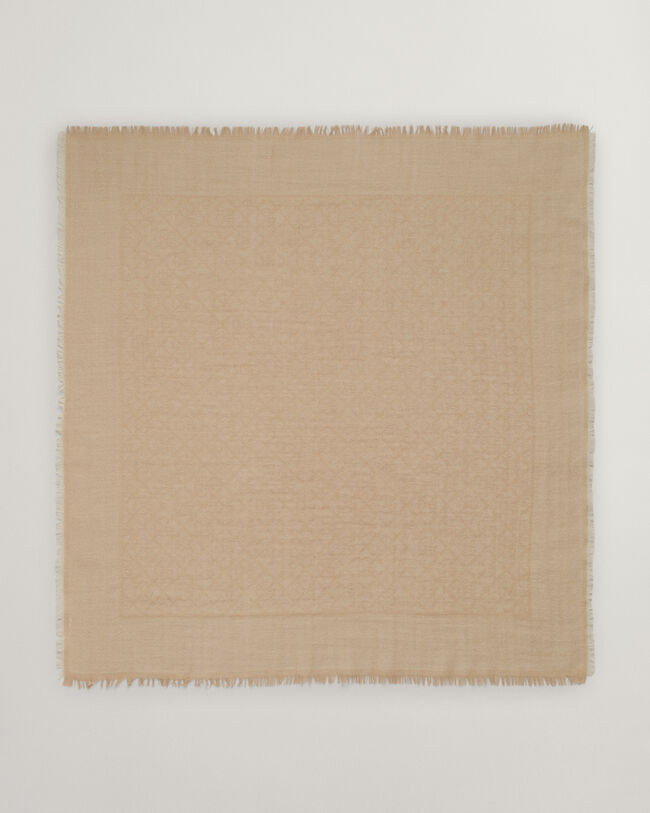 Cachecol leve G Patterned