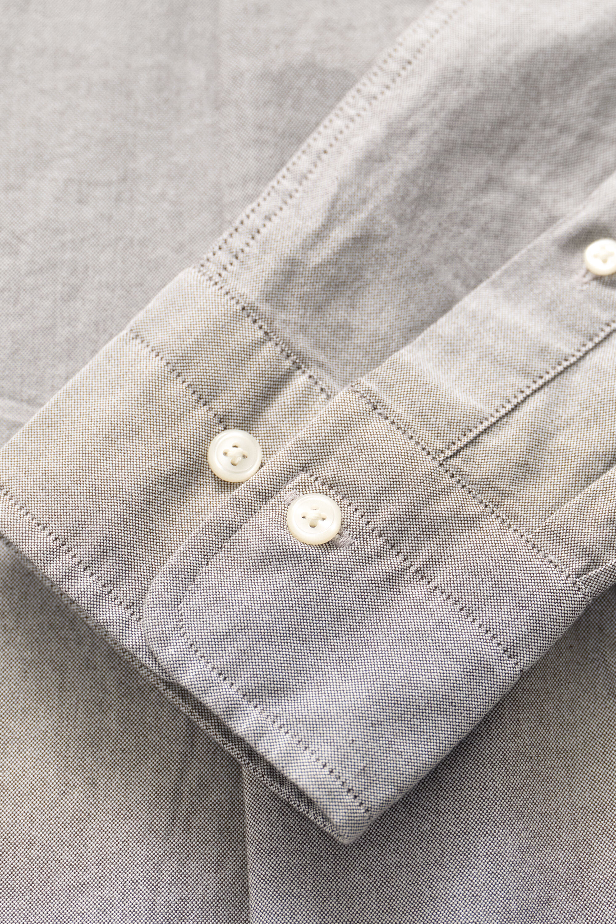 Camisa Oxford Classic regular fit