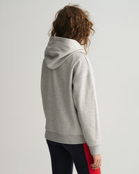 Sweatshirt com capuz Crest Shield Teens