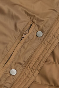 Colete de penas leve