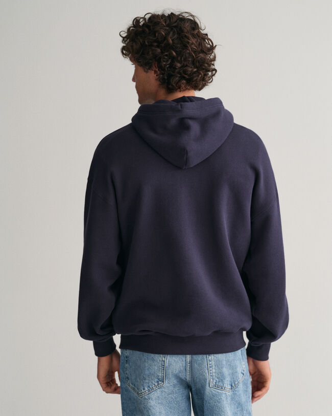 Sweatshirt com capuz GANT USA