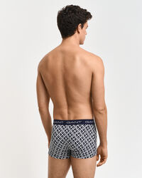 Pack de três boxers com padrão G