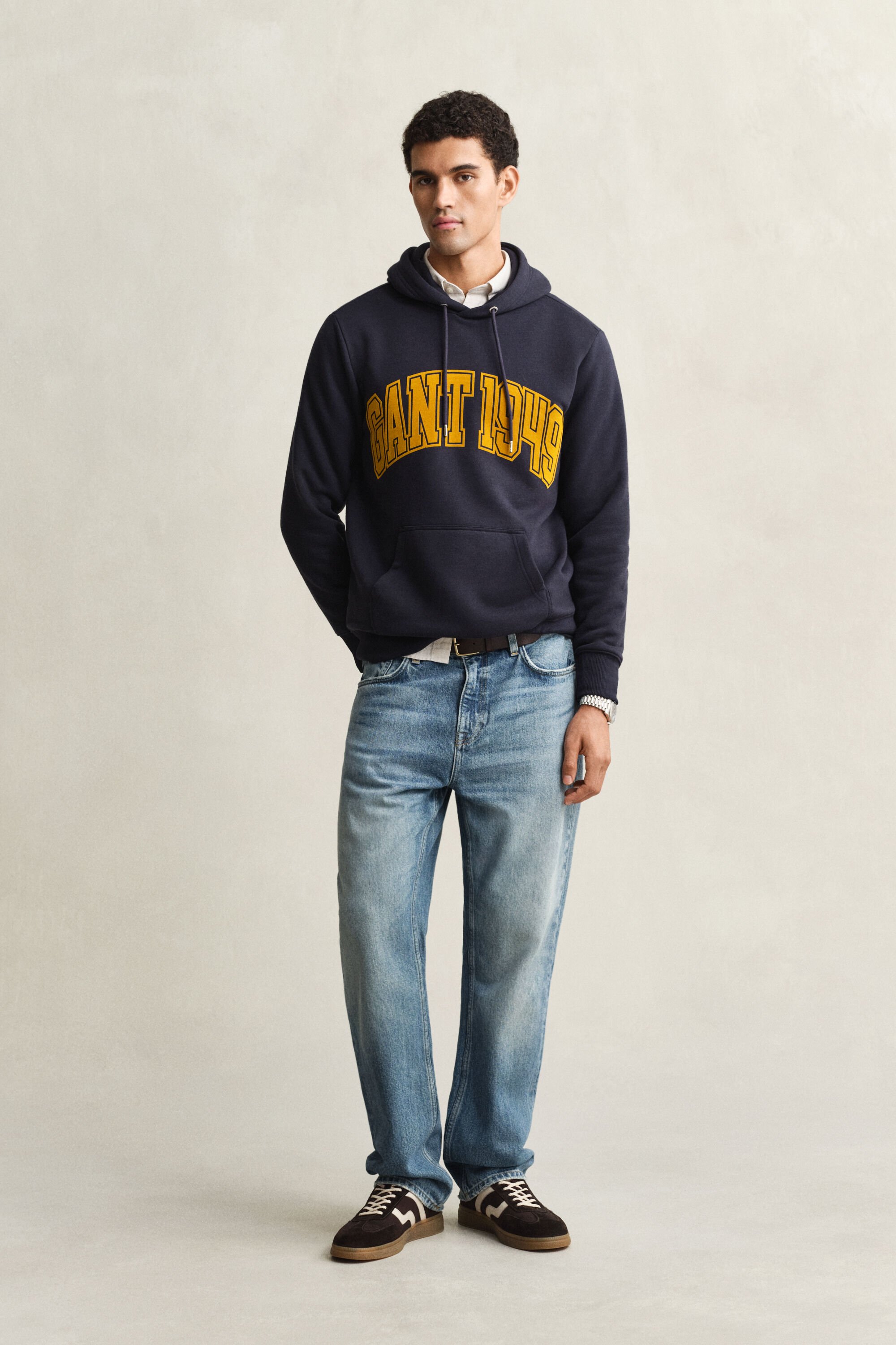 Sweatshirt com capuz Graphic