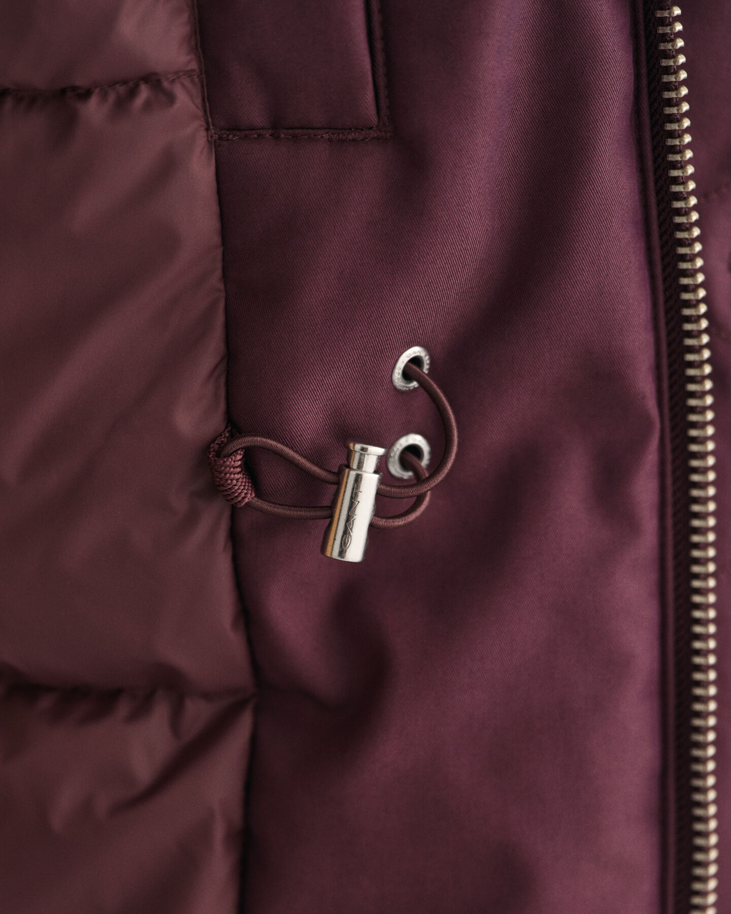 Parka de inverno clássico