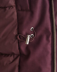 Parka de inverno clássico