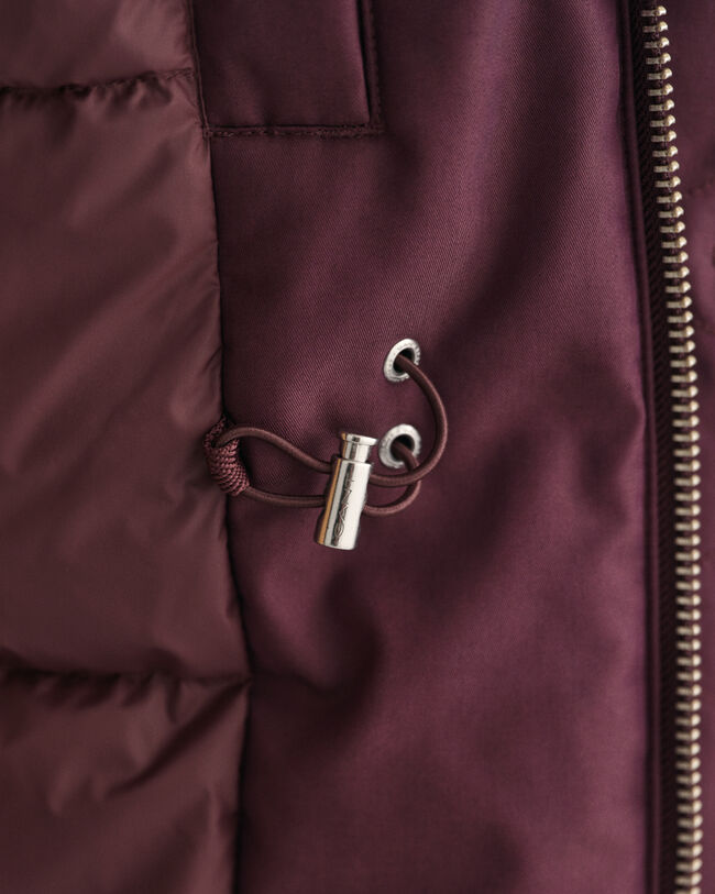 Parka de inverno clássico