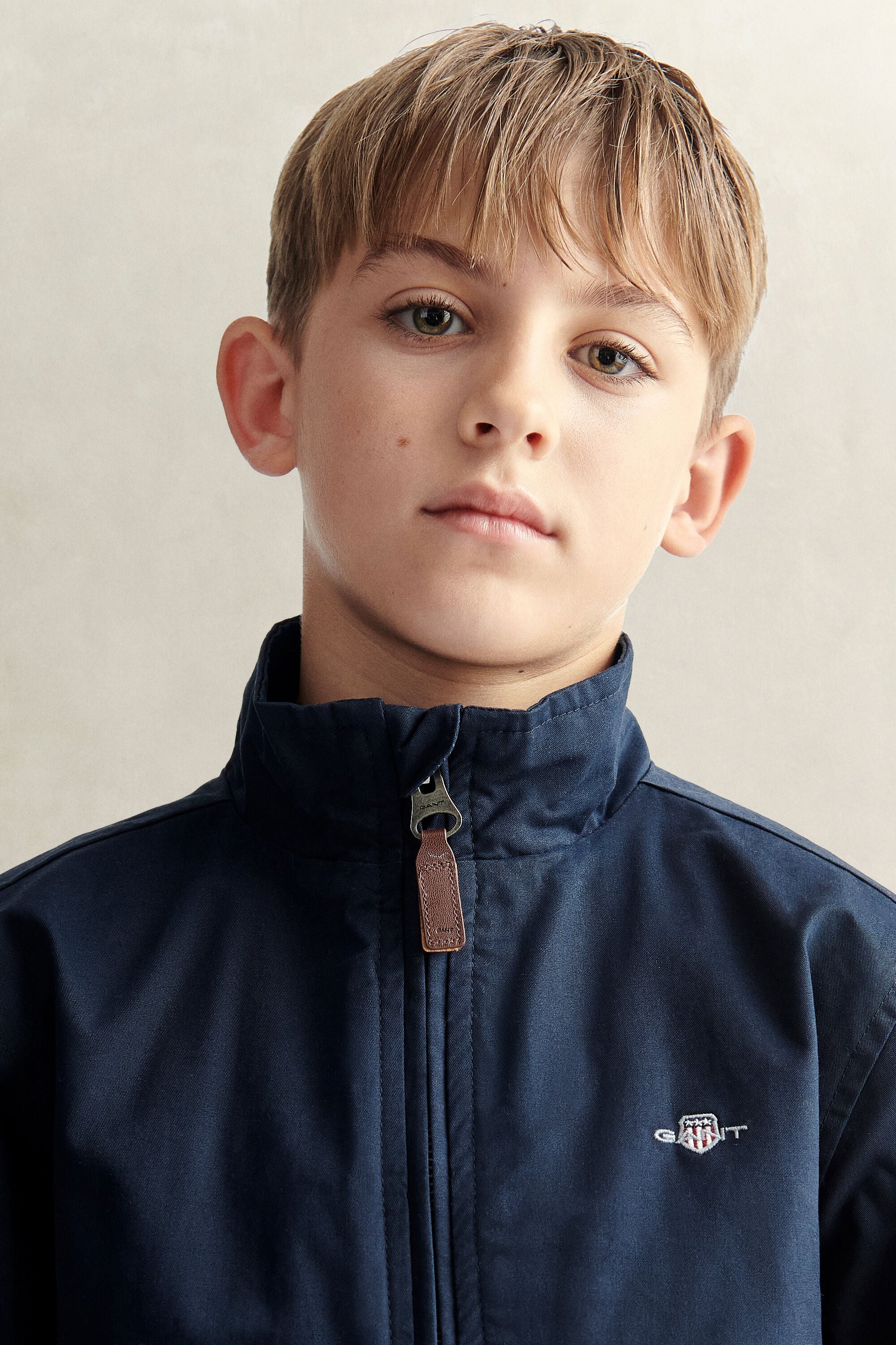 Casaco Harrington Teen Boys
