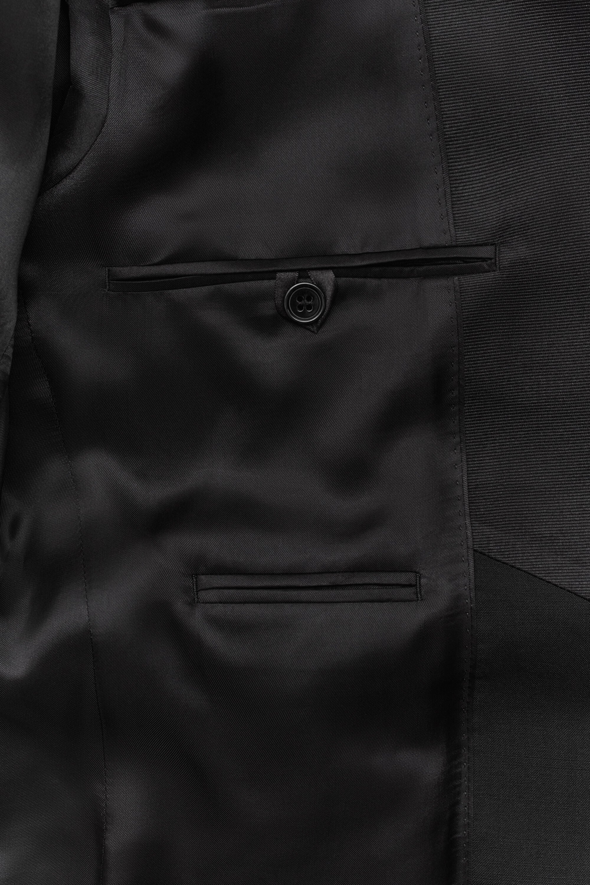 Casaco Tuxedo