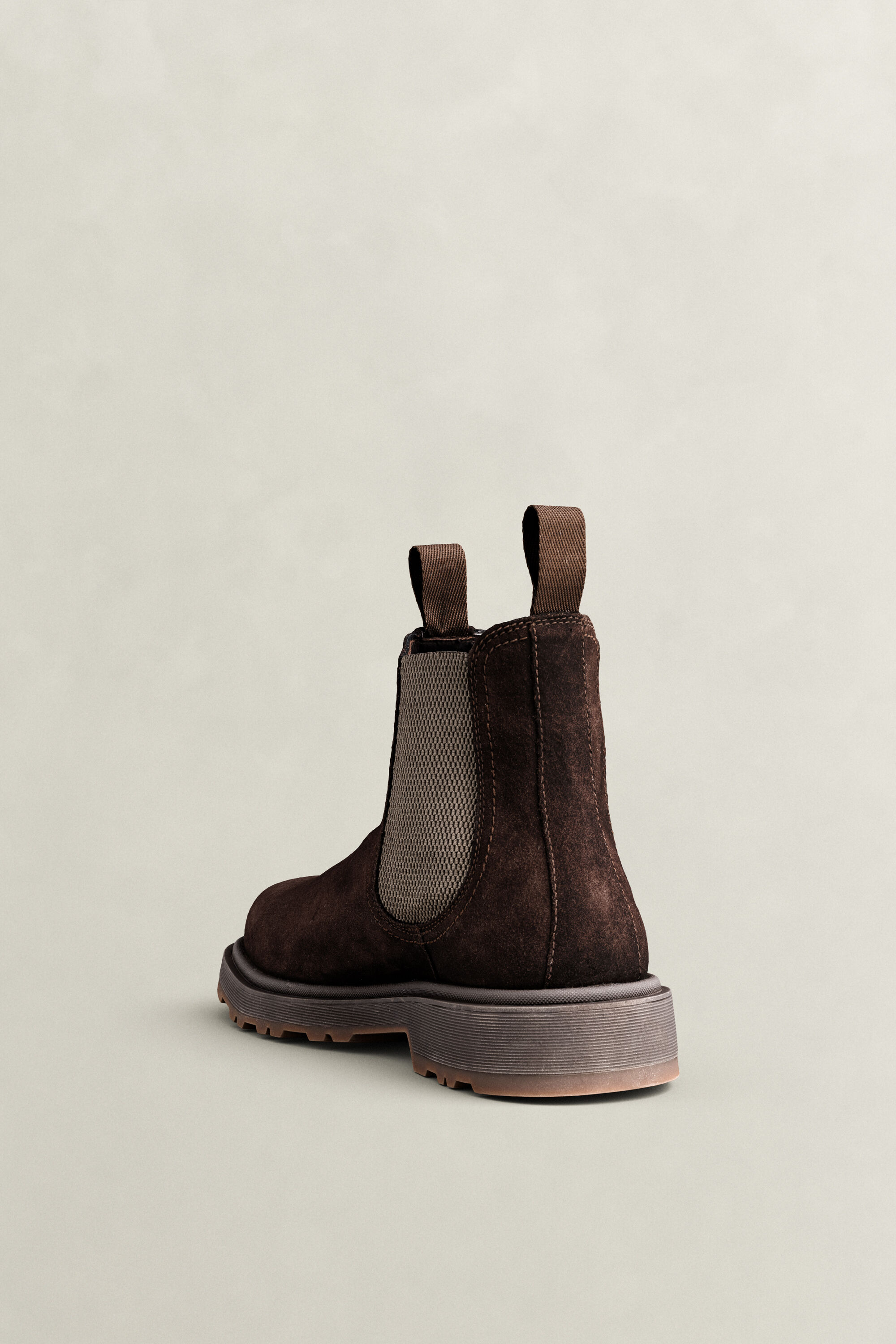 Botas Chelsea em camurça Blisdor