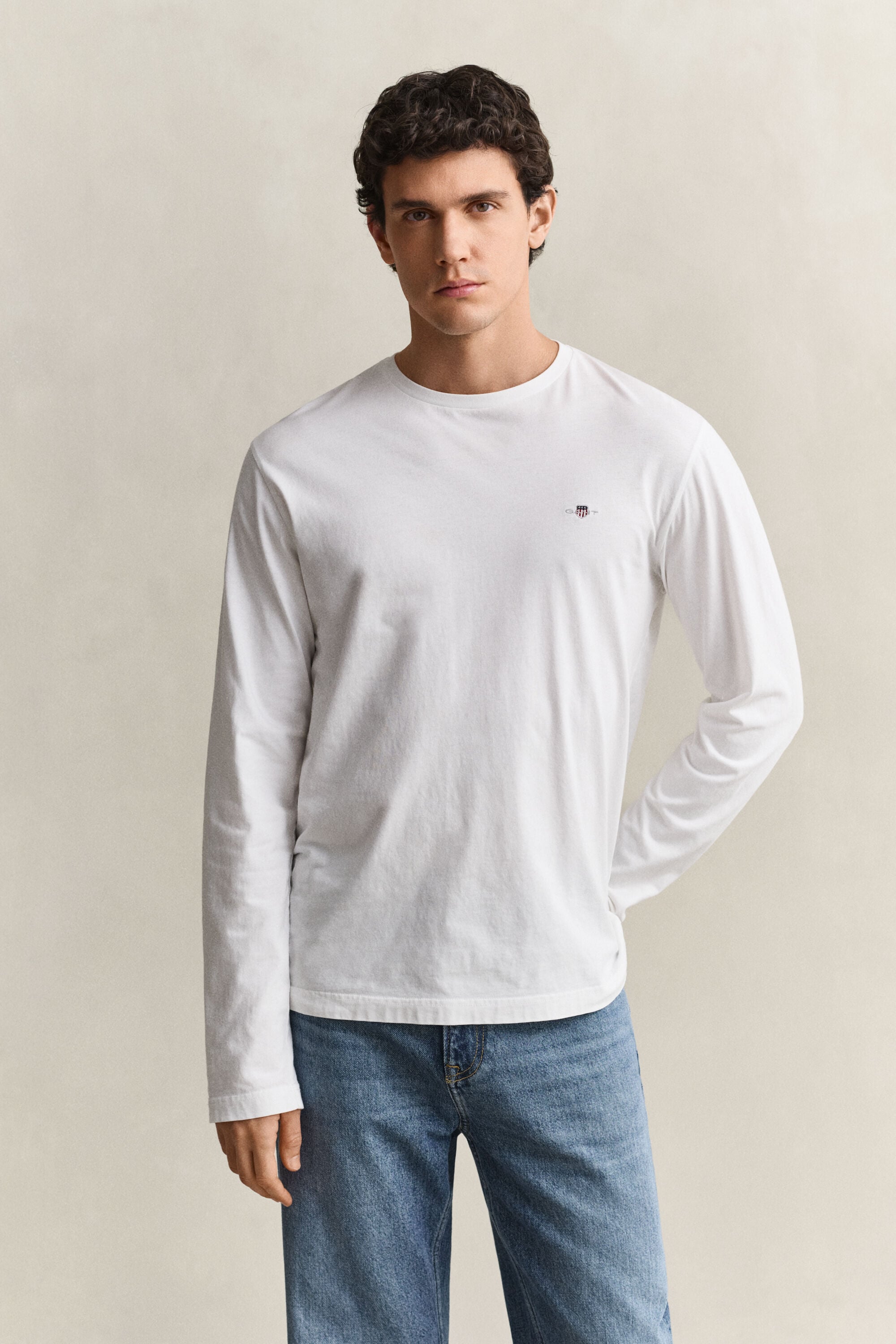 Camisola de manga comprida Shield
