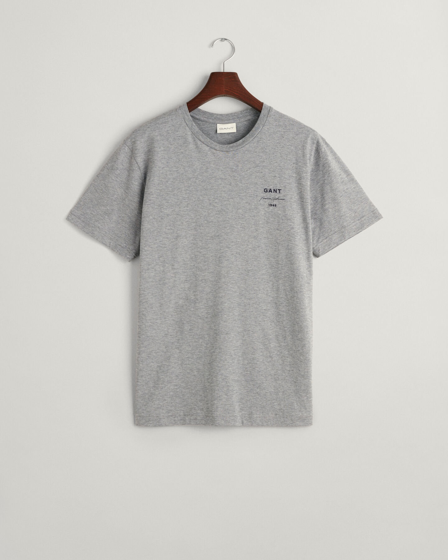 T-shirt GANT Script Graphic